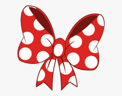 Bow Png Minnie Mouse - Minnie Mouse Bow Transparent ...