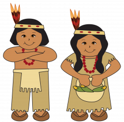 Native Americans PNG Clipart Picture | Gallery Yopriceville - High ...