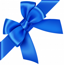 Blue ribbon Clip art - BOW TIE 7954*8000 transprent Png Free ...