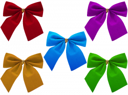 Christmas Bow PNG Free (Isolated-Objects) | Textures for Photoshop