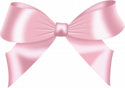 28+ Collection of Pink Bow Clipart Transparent | High quality, free ...