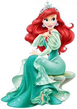 Disney Princess Ariel Clipart | Pretty Shoes and Boots | Pinterest ...
