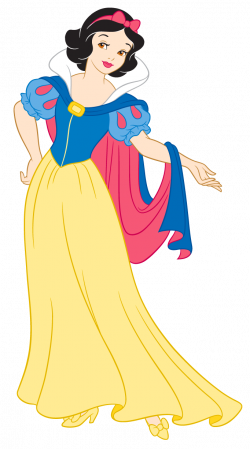 Classic Snow White Princess PNG Clipart | Gallery Yopriceville ...