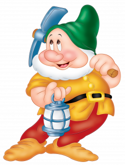 Sneezy Snow White Dwarf PNG Image | Gallery Yopriceville - High ...