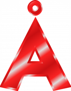 Letter A Clipart Image Group (81+)