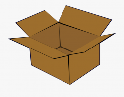 Cardboard - Clipart - Box Clipart #927163 - Free Cliparts on ...