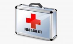 The Doctor Clipart Box - First Aid Kit Icon #371807 - Free ...