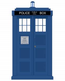 Custom Car Wraps | Dr. Who TARDIS Vehicle Wrap | party ideas ...