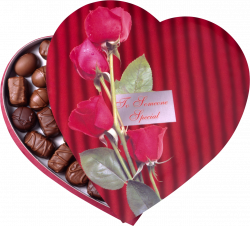 Image - Heart-Clipart-Heart-Shaped-Chocolate-Box-with-Red-Roses.png ...
