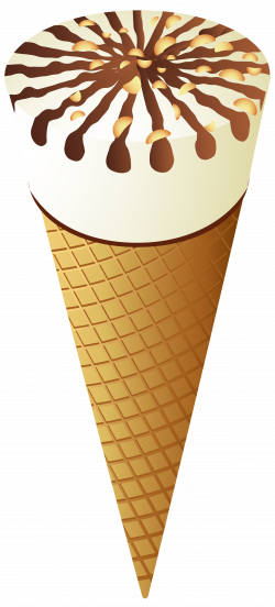 Ice Cream Cone PNG Clip Art - Best WEB Clipart