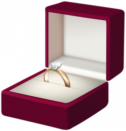 Engagement Ring Transparent PNG Clip Art | Gallery Yopriceville ...