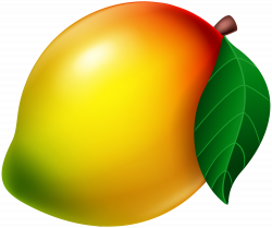 Mango PNG Clip Art - Best WEB Clipart