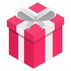 Clipart - Gift Box
