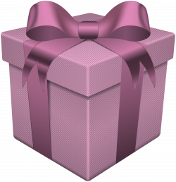 Gift Box Pink Transparent PNG Clip Art | Gallery Yopriceville ...