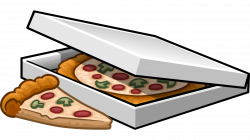28+ Collection of Box Of Pizza Clipart | High quality, free cliparts ...