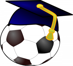Soccerball Grad Clip Art at Clker.com - vector clip art online ...