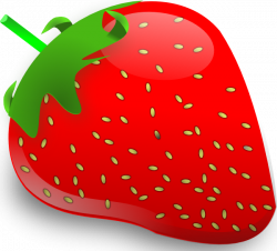 Strawberry 8 Clip Art at Clker.com - vector clip art online, royalty ...