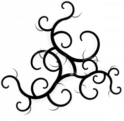 Swirls Clip Art at Clker.com - vector clip art online, royalty free ...