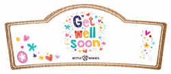 Get Well Soon - Popcorn Gift Tin – Kettle Heroes Artisan Popcorn