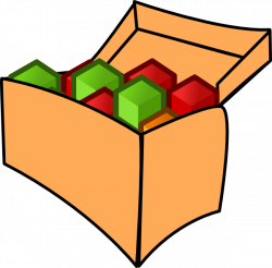 Tool Box With Cubes Clip Art at Clker.com - vector clip art online ...