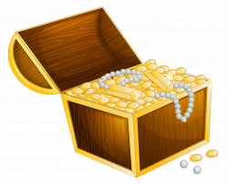 Transparent Treasure Chest PNG Picture | Gallery Yopriceville ...