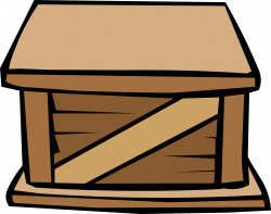 Wooden Crate | Club Penguin Wiki | FANDOM powered by Wikia