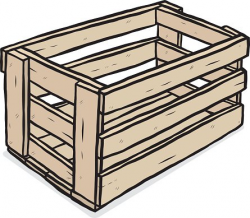 Wooden Box premium clipart - ClipartLogo.com