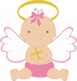 Baby Angel Clipart