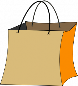 Trick Or Treat Bag Clip Art at Clker.com - vector clip art online ...