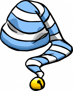 Hat clipart sleep - Pencil and in color hat clipart sleep