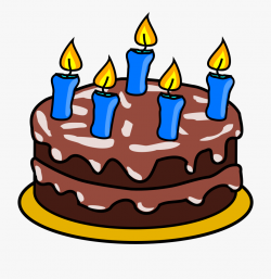Birthday Cake Clip Art Pictures - Boy Birthday Cake Clipart ...