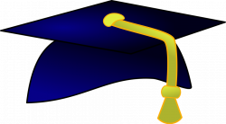 Graduation hat graduation free a graduation cap cliparts - Clipartix