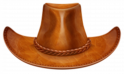 Brown Cowboy Hat PNG Clipart | Gallery Yopriceville - High-Quality ...