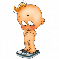 Funny Cartoon Baby Boy Clipart - Clip Art Bay