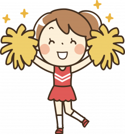 Cheerleader (#1) Remixed Icons PNG - Free PNG and Icons Downloads