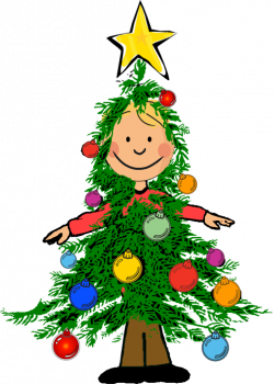28+ Collection of Kids Clipart Christmas | High quality, free ...