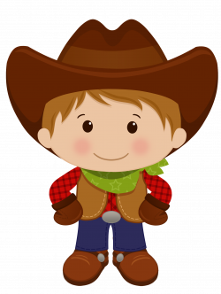 Red haired cowboy | Western/Cowboy & Cowgirl Clipart | Pinterest ...