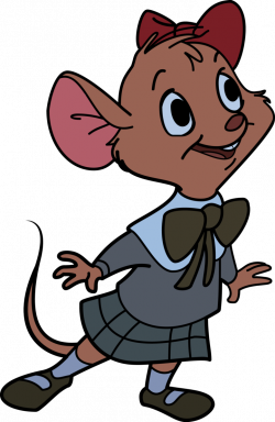 Olivia Flaversham (Great Mouse Detective) | Are you for real ...