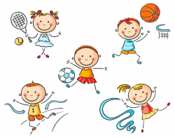 Child Sport Clip art - Kids sports 1000*789 transprent Png Free ...
