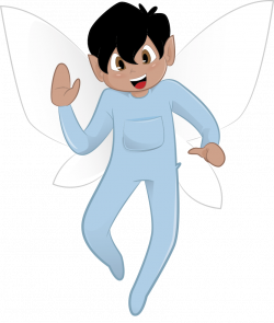 Boy Fairy Clipart | Free download best Boy Fairy Clipart on ...