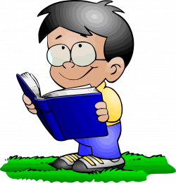 Read A Book Boy Clipart - Clipartly.comClipartly.com