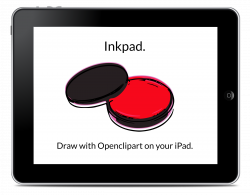 Ipad Clipart - Free Clip Art - Clipart Bay