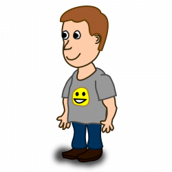 Boy Person Cliparts Free collection | Download and share Boy Person ...
