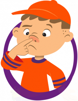 28+ Collection of Nose Picking Clipart | High quality, free cliparts ...