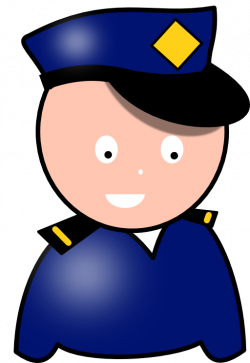 Police Clipart | i2Clipart - Royalty Free Public Domain Clipart