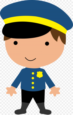 Police Officer Cartoon clipart - Police, Boy, Hat ...