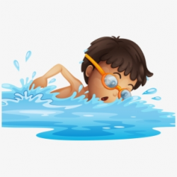 Free Boy Swim Clipart Cliparts, Silhouettes, Cartoons Free ...