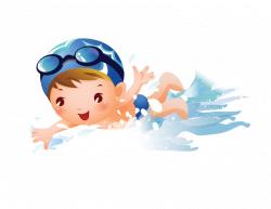 Swimming Child Girl Clip art - swimming child 790*612 transprent Png ...
