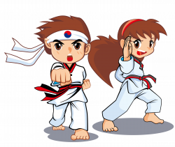 Taekwondo Martial arts Icon - Taekwondo game poster 2599*2202 ...