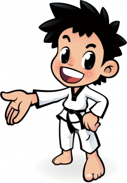 Cartoon Taekwondo Poster - welcome 479*691 transprent Png Free ...